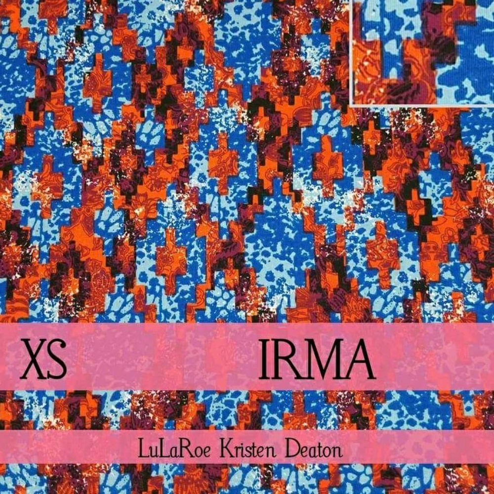 LuLaRoe Irma